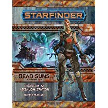 (PZO7201) Starfinder Adventure Path #1: Incident at Absalom Station (Dead Suns 1 of 6)