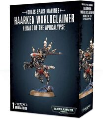 (43-23) Haarken Worldclaimer, Herald of the Apocalypse