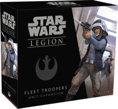 (SWL13)   Star Wars: Legion - Fleet Troopers Unit Expansion