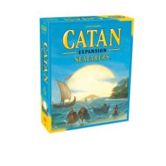 CATAN: SEAFARERS™ GAME EXPANSION