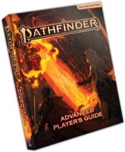 (PZO2105) Pathfinder Advanced Player's Guide
