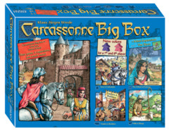 Carcassonne: Big Box 5
