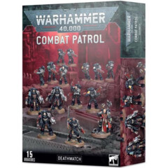 (39-17) Combat Patrol - Deathwatch
