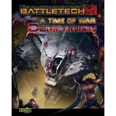 CAT35180 A Time of War Companion