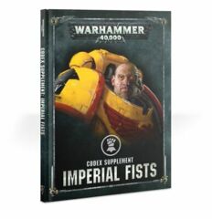 (55-06) Codex Supplement: Imperial Fists