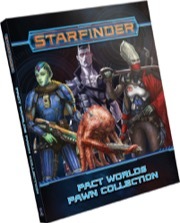 (PZO7404) Starfinder Pact Worlds Pawn Collection