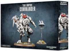 (56-22) Tau Empire Commander