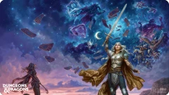 Ultra Pro D&D Playmat - Deck of Many Things