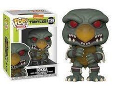 POP! tokka 1139 - teenage mutant ninja turtles