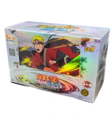 Naruto (Kayou) - Booster Box - Tier 3 Wave 2