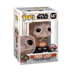 movies - #487 - Frog Lady (star wars)
