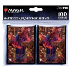 Ultra Pro - Magic: The Gathering - Deck Protector - Commander Masters 100ct Sleeves C