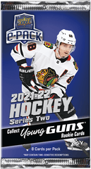 2021-22 Hockey Serie Two - Hobby