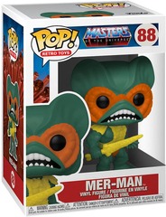 retro toys - #88 - Mer-man (Masters of the universe)