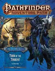 Pathfinder Adventure Path #98: Hell's Rebels 