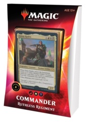 Sealed Magic the Gathering MTG Commander 2019 Mystic Intellect Deck Only 