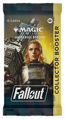 Universes Beyond: Fallout Collector Booster Pack