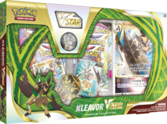 Pokemon - Kleavor VStar Premium Collection
