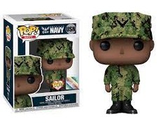 POP - # usn- sailor (america navy)