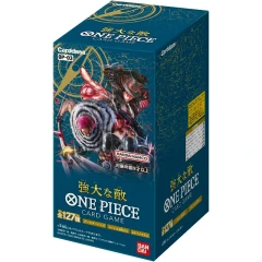 One Piece - Pillars of Strength Booster Box - JAPANESE