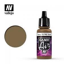 Vallejo Game Air - Earth - VAL72762 - 17ml