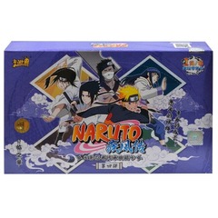 Naruto (Kayou) - Tier 1 Wave 4 Booster Box