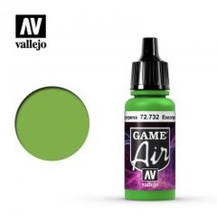 Vallejo Game Air - Escorpena Green - VAL72732 - 17ml