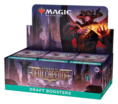 FRENCH - Streets of New Capenna Draft Booster Box