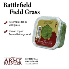 The Army Painter Basing : Battlefield Field Grass