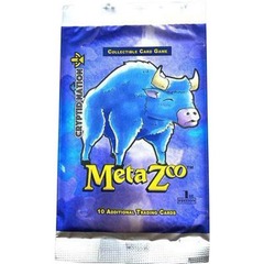 MetaZoo: Cryptid Nation 1st Edition Booster Pack