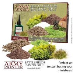 The Army Painter : Battlefield Basing Set