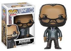 Television - #461 - Bernard   -  (Westworld)