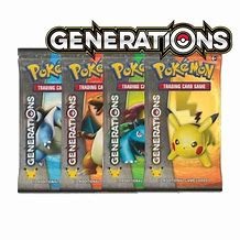 Generations Booster Pack