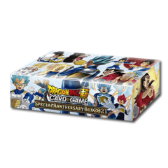 Dragon Ball Super TCG: Special Anniversary Box 2021 (Ver. 1)