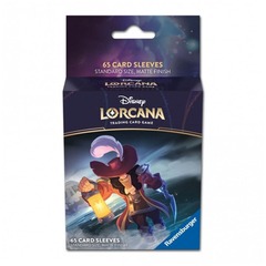 Disney Lorcana Card Sleeves (65ct) - Captain Hook