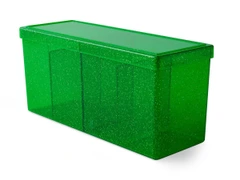 Dragon Shield Storage Box with 4 compartments - Emerald