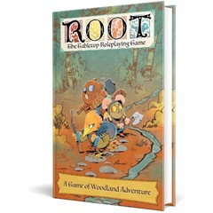 ROOT : The Roleplaying Game - Core Book