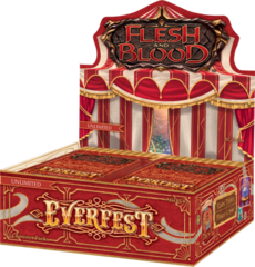 Flesh & Blood - Everfest (1st Edition) Booster Box
