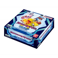 Digimon Card Game: BT11 - Dimensional Phase Booster Box