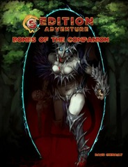 5th Edition Compatible Adventure : Bones of the Companion
