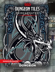 5th Edition D&D Dungeon Tiles : Dungeon