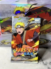 Naruto (Kayou) - Booster Pack - Tier 3 Wave 2