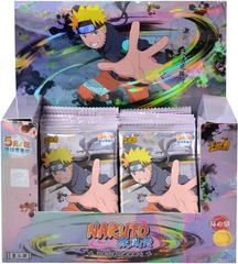 Naruto (Kayou) - Booster Pack - Tier 3 Wave 3