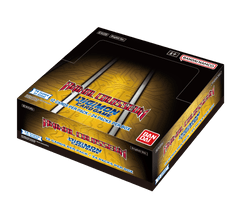 Digimon Card Game: EX-05 - Animal Colosseum Booster Box