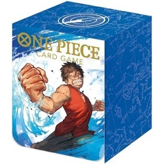 One Piece CG - Monkey D. Luffy Deck boxe