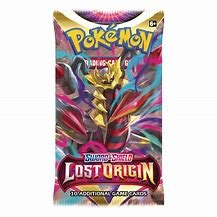 Booster pack - Lost origin  Pokemon