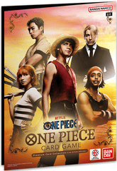 One Piece CG - Premium Card Collection - Live Action