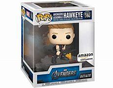 DELUXE Pop! - #586 - Avengers Assemble: Hawkeye