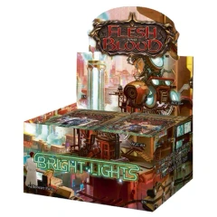 Flesh And Blood - Bright Lights Booster Box