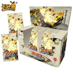 Naruto (Kayou) - Booster Pack - Wave 1 Tiers 3